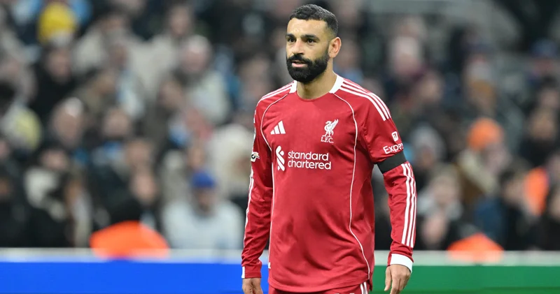 Trabzonspor da transferde mutlu son: Mohamed Salah