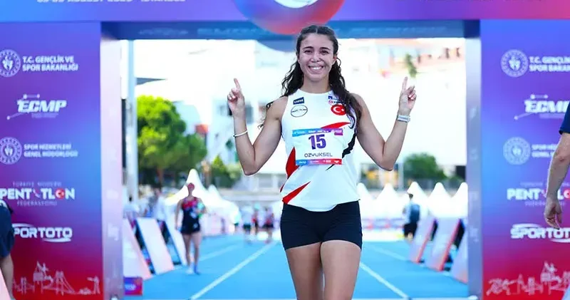 İlke Özyüksel ve Sıdal Aslan, Avrupa Büyükler Modern Pentatlon Şampiyonası’nda yarı finale yükseldi