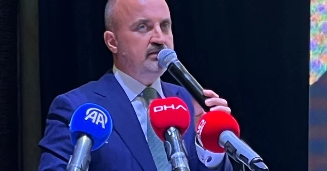 İçişleri Bakan Yardımcısı Turan: Terörsüz Türkiye yi beraber inşa edeceğiz Nevşehir Haberleri Habertürk Yerel Haberler