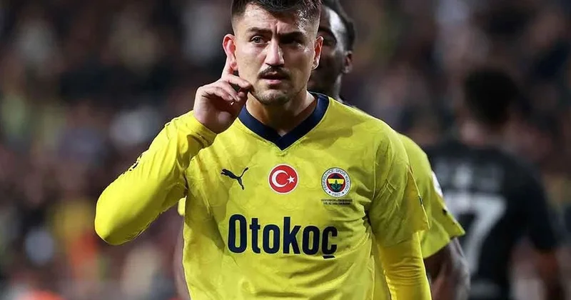 Süper Lig de dev takas! Fenerbahçe den Cengiz Ünder formülü