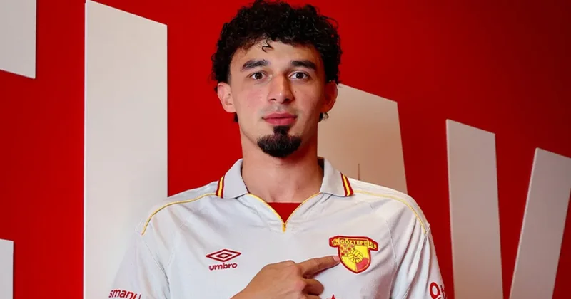 Göztepe, Gökdeniz Bayrakdar’ı transfer etti!