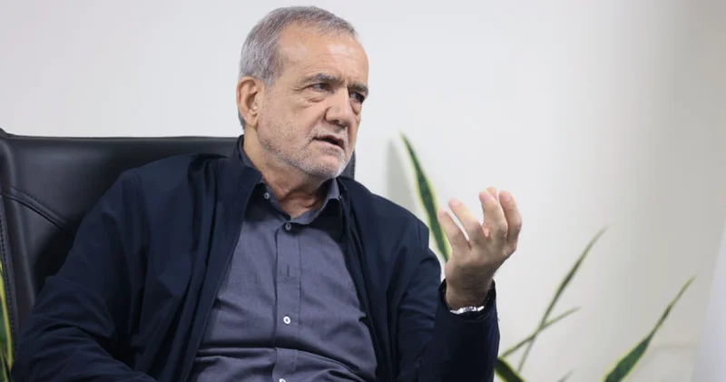 Pezeşkiyan: İran gerilimin artmasını istemiyor Dış Haberler