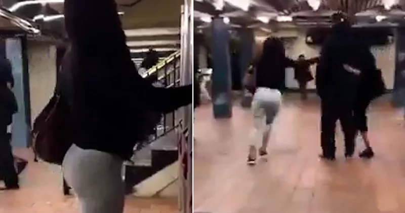 Sevgilisiyle gezerken eşine yakalandı! Kurtulmak için öyle bir şey söyledi ki...