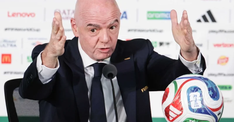 Infantino’nun başı yine dertte! Söz verdiği paralar ödenmedi Sözcü Gazetesi