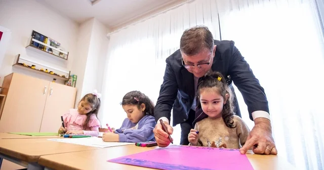 Başkan Tugay dan müjde: Yuvamız İzmir de aylık ücret 2 bin 500 TL ye indirildi İzmir Haberleri Habertürk Yerel Haberler