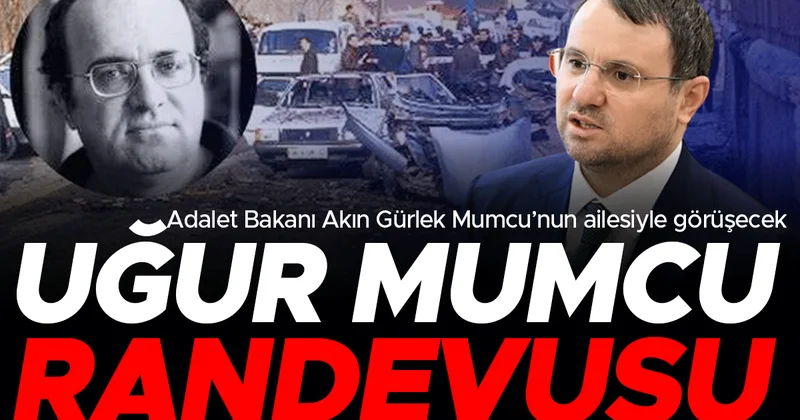 Uğur Mumcu randevusu