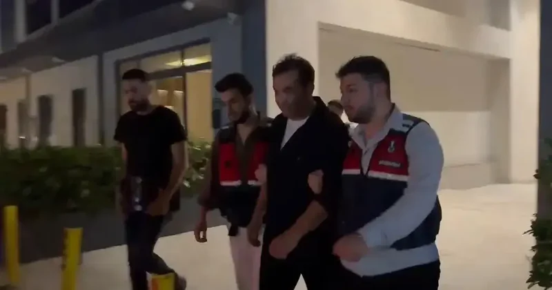 Gazeteci Tahir Sarıkaya adliyeye sevk edildi