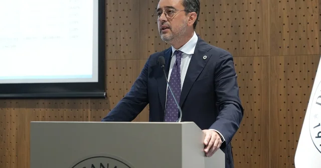 Denizli nin 2035 vizyonu DSO da ele alındı DSO Başkanı Kasapoğlu: Erken sanayisizleşme riskine karşı üretimi koruyacak adımlar şart Denizli Haberleri Habertürk Yerel Haberler