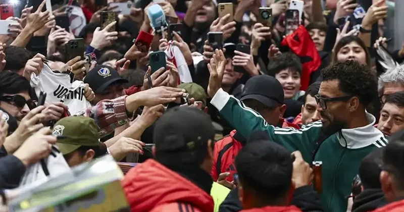 Colo Colo, Dünya Kupası nda yıldızı parlayan Vozinha yı kadrosuna kattı Fanatik Gazetesi Futbol Haberleri Spor