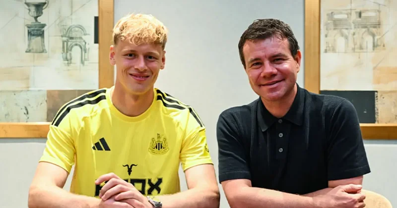 Newcastle United, Lukas Hornicek’i transfer etti!