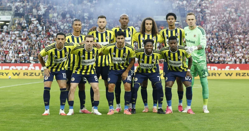 Fenerbahçe, tarihinde 3. kez Sturm Graz ile karşılaşacak