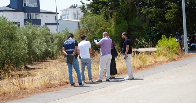 Antalya da 25 yaşındaki genç ağaçlık alanda elleri arkadan bağlı halde ölü bulundu Antalya Haberleri Habertürk Yerel Haberler
