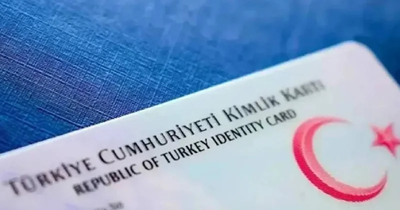T.C. Kimlik numarasını ezberleyen herkesi ilgilendiriyor Sözcü Gazetesi