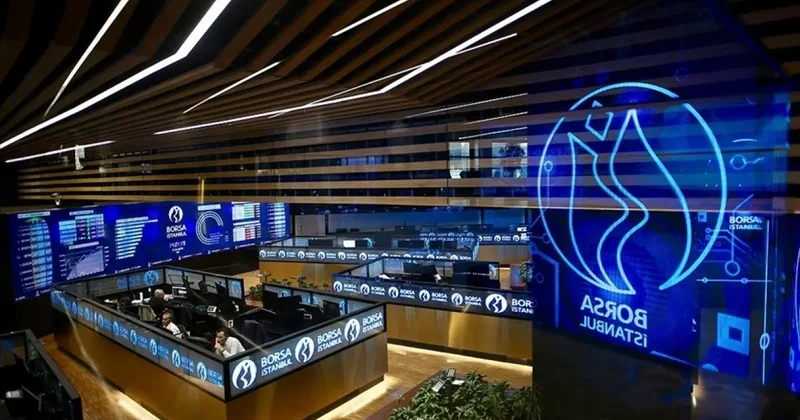 Borsa güne düşüşle başladı