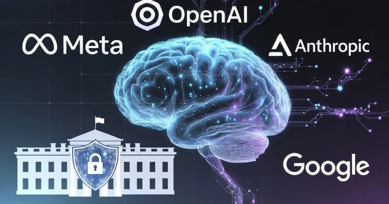 Meta, Anthropic, Google ve OpenAI, yapay zeka güvenlik testleri için Trump yönetimiyle bir araya geliyor