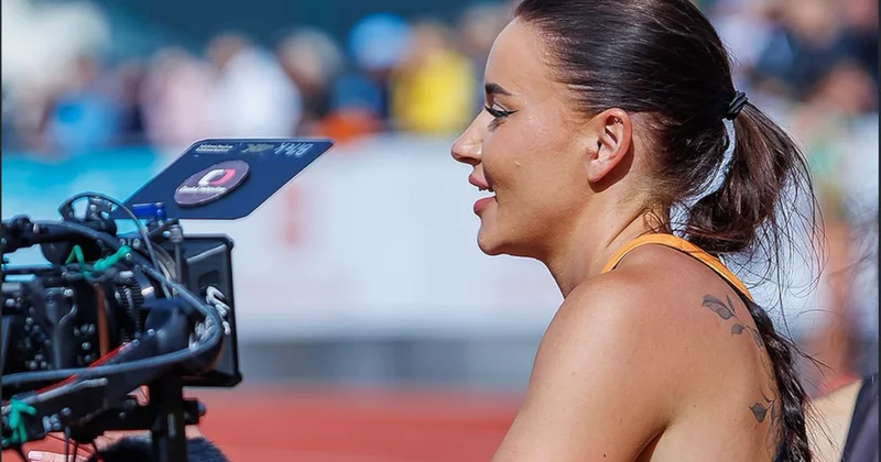 Avrupa Yayın Birliği (EBU) ve Avrupa Atletizm Birliği’nin kılavuzu polemik çıkardı! Atletizmde dekolte krizi Sözcü Gazetesi