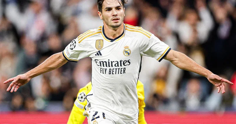 Beşiktaş ta Salah yerine yeni hedef Brahim Diaz