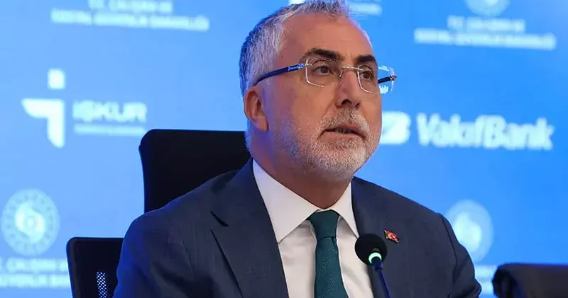Bakan Işıkhan: 3 yılda 3 milyon genci istihdama kazandırmayı hedefliyoruz
