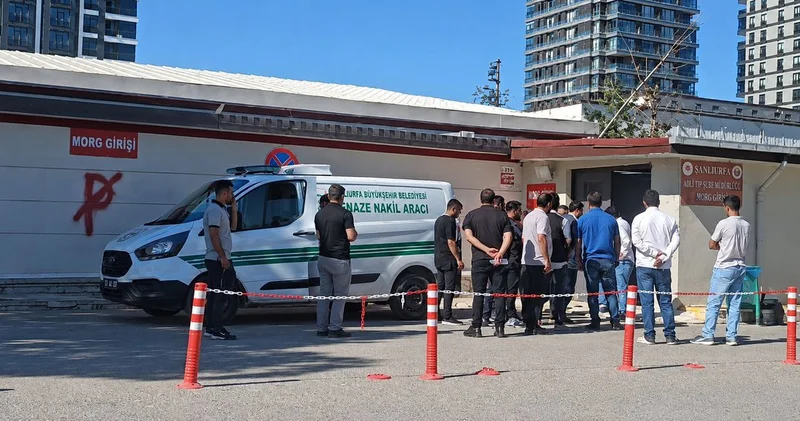Siverek te Asfalt Şantiyesinde Elektrik Akımı Faciası: 1 Ölü