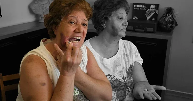 Evlerine izinsiz yerleşenleri uyarınca dehşeti yaşadılar: Anne ve 2 çocuğunu bıçaklayan baba oğul tutuklandı