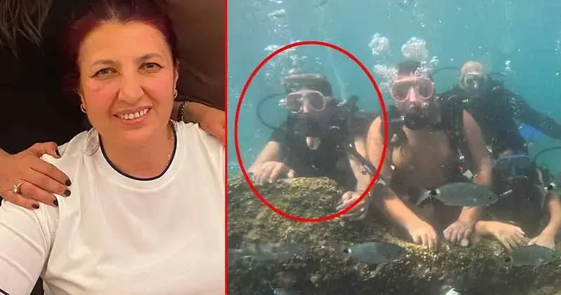 Ölümlü dalışın sanığı, belge iptaline rağmen dalışta