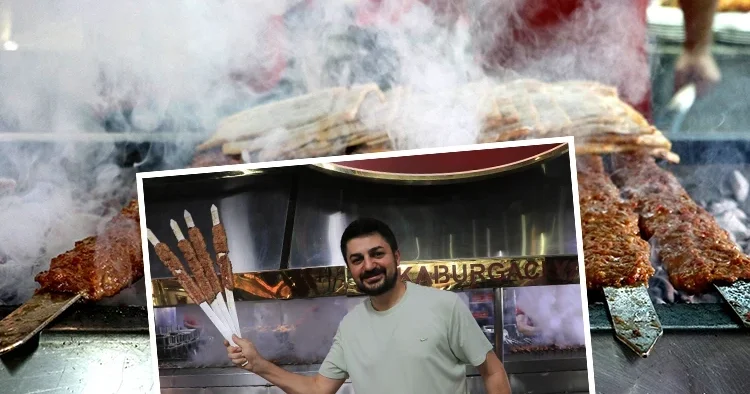 Adana kebap Ermenistan ın gündeminde Adanalı kebapçıdan çağrı: Gelip misafirimiz olsunlar