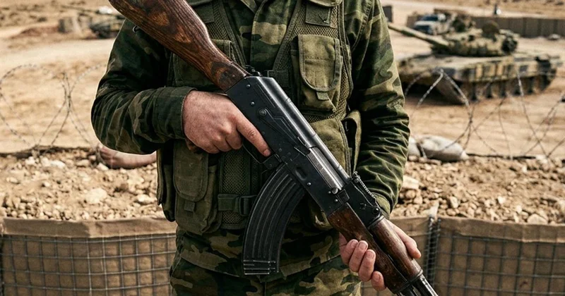 Suriye ordusu Irak sınırında seferberlik ilan etti, tüm askerler, göreve çağırdı