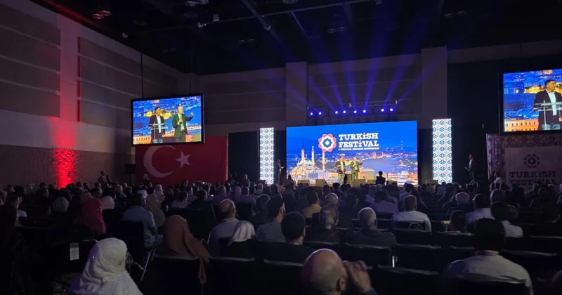 Chicago Türk Festivali ne katılımcılardan yoğun ilgi
