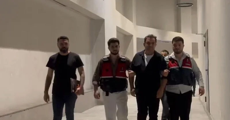 Tahir Sarıkaya ya tutuklama talebi
