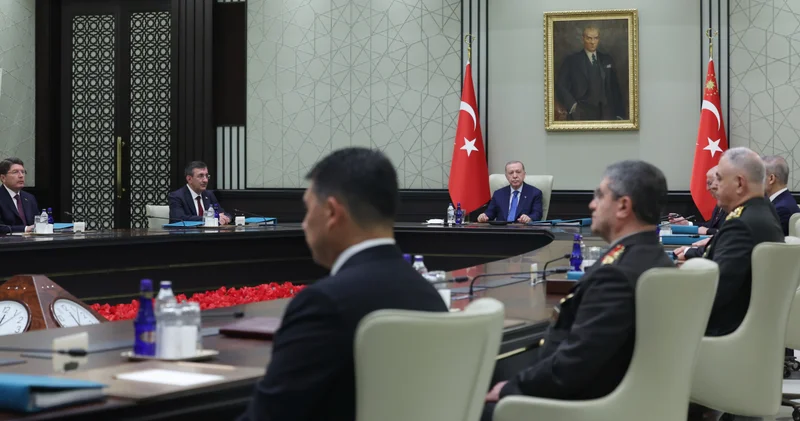 Yüksek Askeri Şura toplanıyor! YAŞ toplantısı ne zaman? Son dakika haberi