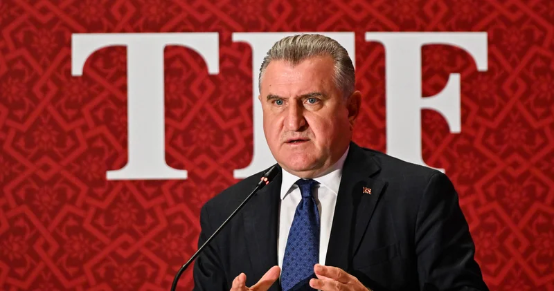 Gençlik ve Spor Bakanı Osman Aşkın Bak: Önemli olan hatayı aza indirmek