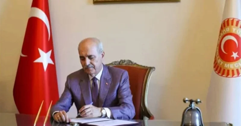 Numan Kurtulmuş 12 maddelik çerçeve yasayı imzaladı: Süreç yasasında hangi düzenlemeler var? Son Haberler