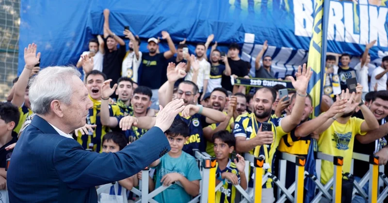 Aziz Yıldırım’dan basın mensuplarına: İsim isim söylerim Sözcü Gazetesi