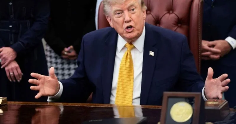 Trump tan İran a ikiyüzlü suçlaması