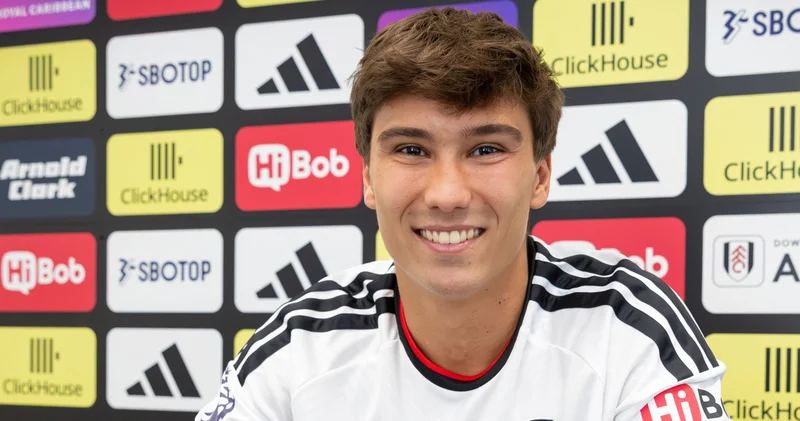 Fulham, Gonzalo Garcia yı kadrosuna kattı!