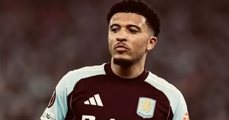 Beşiktaş ın gündemine gelmişti! Jadon Sancho nun son hali şaşırttı Fanatik Gazetesi Futbol Haberleri Spor