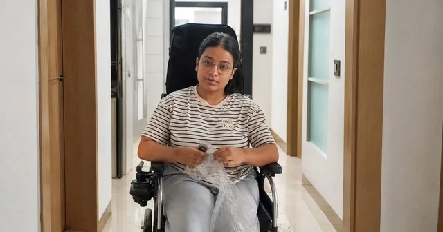 Nehir in akülü tekerlekli sandalye talebi karşılandı Adıyaman Haberleri Habertürk Yerel Haberler