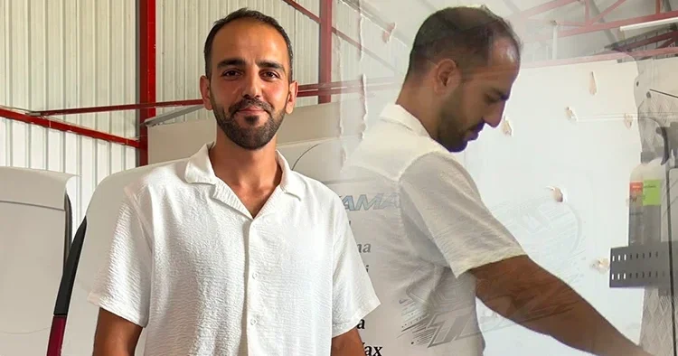 Alkışlanacak hareket! Araç sahiplerinin haberi olmuyor: Sokak sokak gezip ücretsiz yapıyor