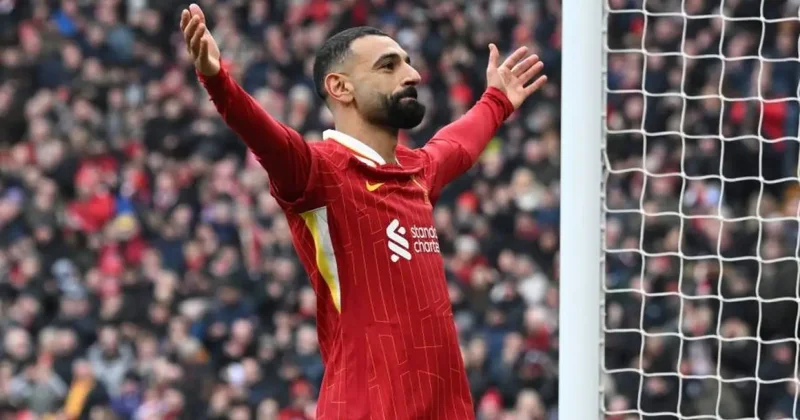 Günlerdir beklenen haber geldi! Ve Salah imzayı attı