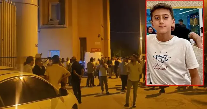 Havuzda boğulan Orhan, fen lisesini kazanmış