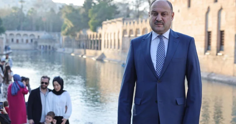 ŞANLIURFA, TURİZMDE REKORA KOŞUYOR! BAŞKAN GÜLPINAR: “ŞANLIURFA, DÜNYA TURİZMİNİN PARLAYAN YILDIZI”