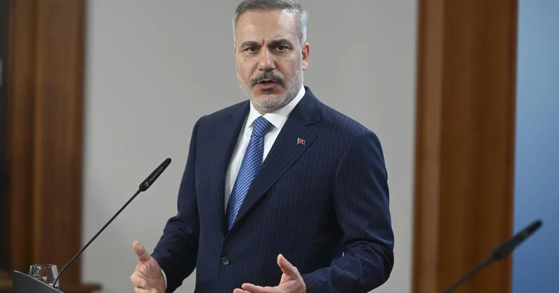 Bakan Fidan, Kudüs konulu bakanlar toplantısına katılacak