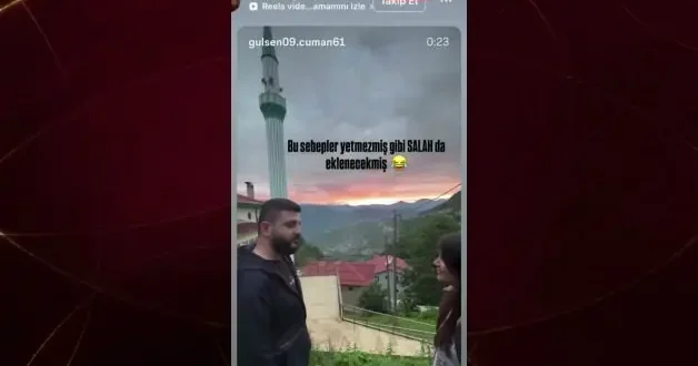 Fatih Tekke nin eşinin Salah paylaşımı taraftarları heyecanlandırdı