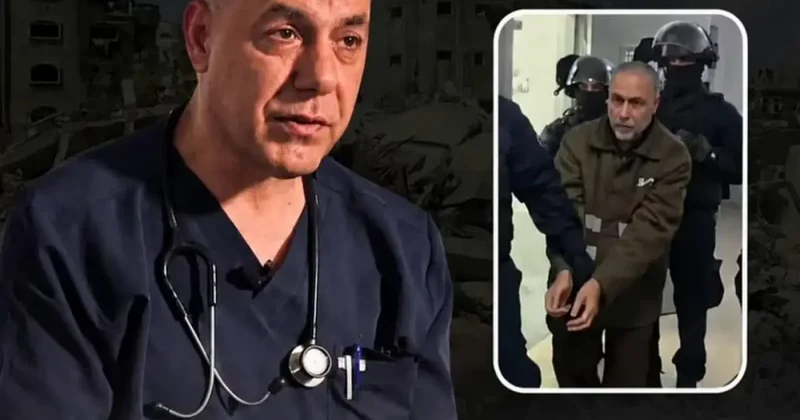 İsrail hapishanesinde tutuklu Dr. Hüsam Ebu Safiyye için diplomatik girişim çağrısı