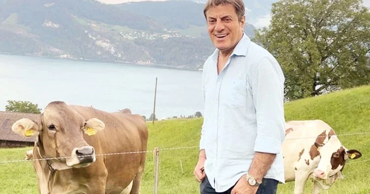 İnekler beni tanıdı mı