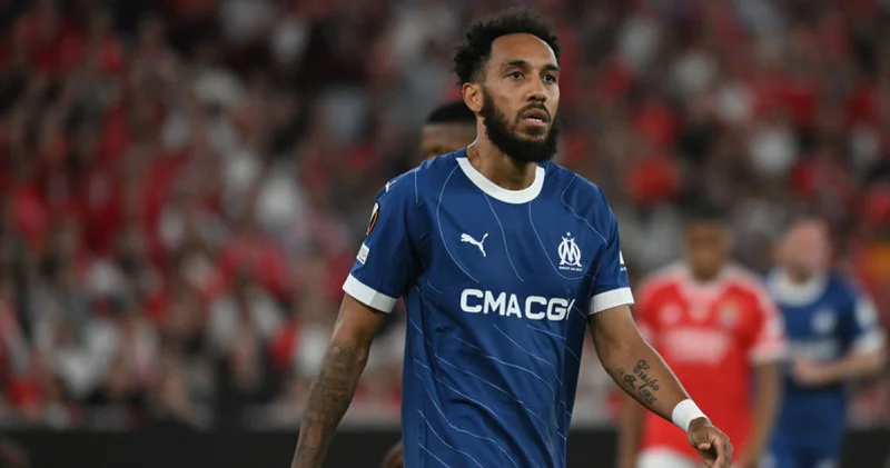 Çorum FK dan Pierre Emerick Aubameyang açıklaması!