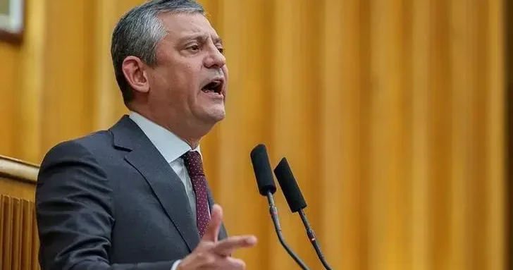 Özgür Özel in dokunulmazlığının kaldırılması için hazırlanan fezleke Adalet Bakanlığı’na gönderildi