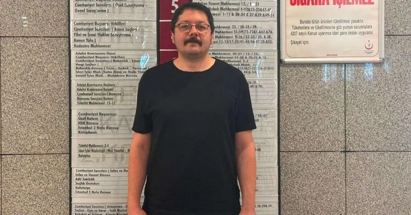 Gazeteci Can Bursalı’nın hesabına erişim engeli! Adli kontrolle serbest bırakılmıştı Sözcü Gazetesi