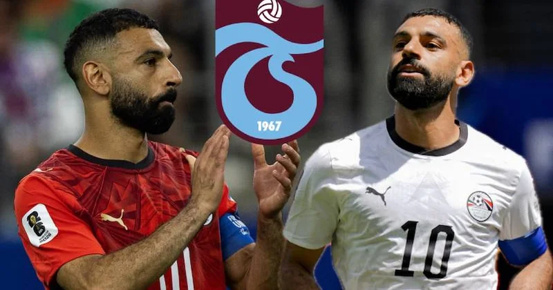 Trabzonspor Salah için dakikaları sayıyor! Transfer artık an meselesi Sözcü Gazetesi