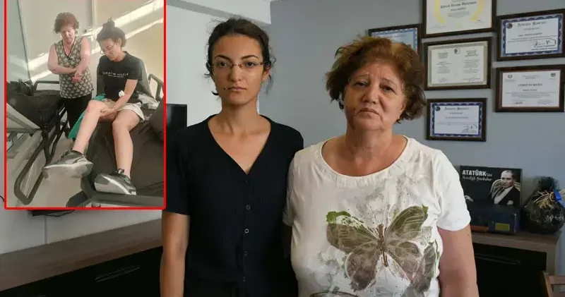 Anne ile 2 çocuğunu dövüp bıçaklayan baba ve oğlu tutuklandı